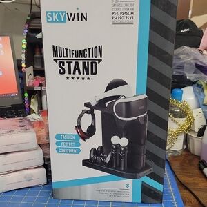 Skywin Multifunction Stand Universal charging storage & cooling New In Box